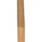 Ekena Millwork 4"W x 20"D x 24"H Funston Rough Sawn Knee Brace, Western Red Cedar BRC04X20X24FST00RWR - alternate 2